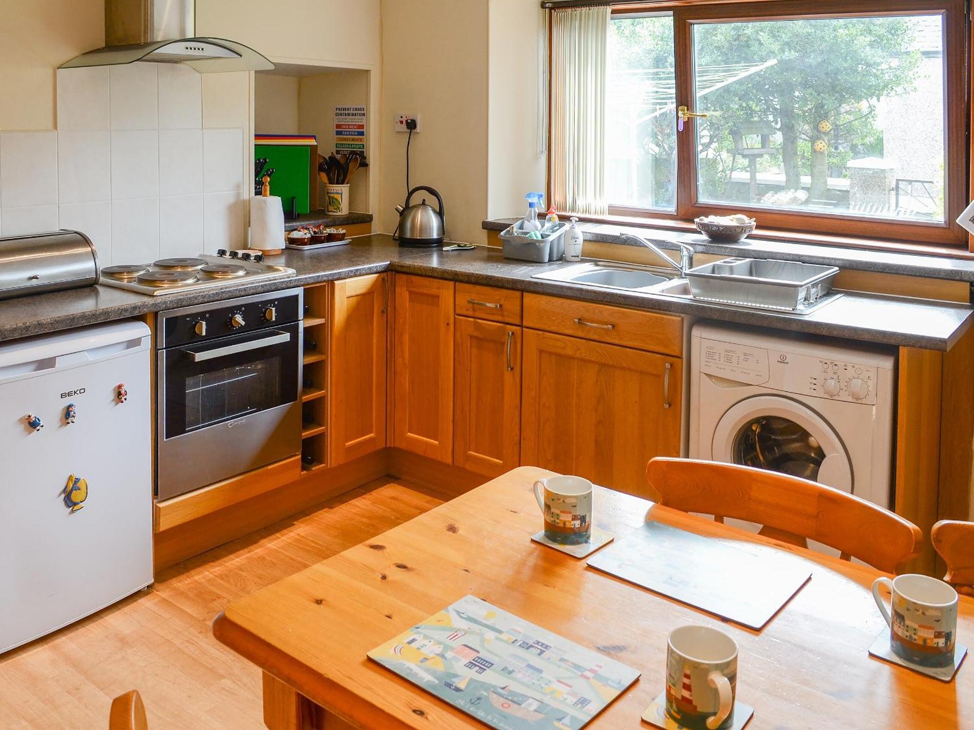 Seashell Cottage Nairn Exterior photo