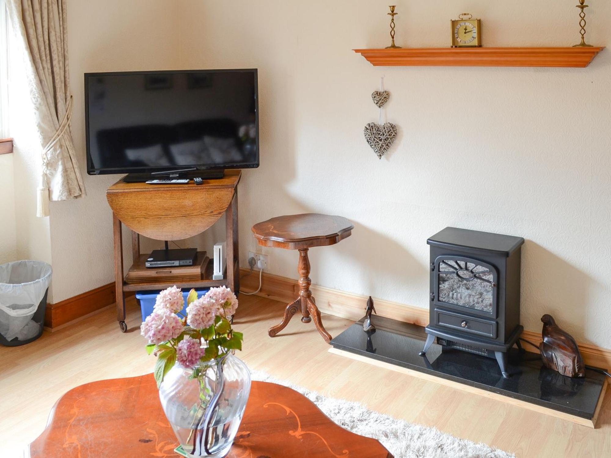 Seashell Cottage Nairn Exterior photo
